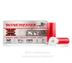 Winchester 12 ga Ammo - 25 Rounds of 1 oz   7 Shot  Steel  Ammunition