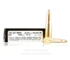 Sellier and Bellot 30-30 Ammo - 20 Rounds of 150 Grain SP Ammunition