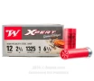 Winchester Xpert Game   Target 12 Gauge Ammo - 25 Rounds of 1 oz    