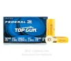 Federal 20 Gauge Ammo - 25 Rounds of 7 8 oz   9 Shot Ammunition