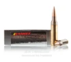 Barnes Precision Match 338 Lapua Magnum Ammo - 20 Rounds of 300   
