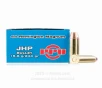 Prvi Partizan 44 Magnum Ammo - 50 Rounds of 240 Grain JHP Ammunition