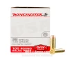 Winchester 38 Special Ammo - 100 Rounds of 130 Grain FMJ Ammunition