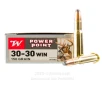 Winchester 30-30  Ammo - 200 Rounds of 150 Grain PP Ammunition