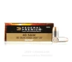 Federal 40 cal Ammo - 1000 Rounds of 180 Grain JHP Ammunition