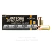 Fiocchi 45 ACP Ammo - 50 Rounds of 200 Grain JHP Ammunition