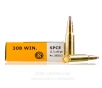 Sellier and Bellot 308 Win Ammo - 20 Rounds of 180 Grain SPCE   