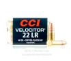 CCI 22 LR Ammo - 50 Rounds of 40 Grain CPHP Ammunition