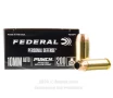 Federal Punch 10mm Ammo - 20 Rounds of 200 Grain JHP Ammunition