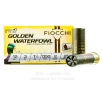 Fiocchi 12 Gauge Ammo - 25 Rounds of 3  1-1 4 oz   2 Shot Ammunition