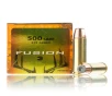Federal 500 S W Magnum Ammo - 20 Rounds of 325 Grain Fusion Ammunition