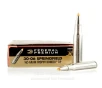 Federal Vital-Shok 30-06 Ammo - 20 Rounds of 165 Grain Trophy   