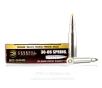 Federal Vital-Shok 30-06 Ammo - 20 Rounds of 180 Grain Trophy   