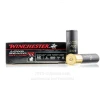 Winchester 12 Gauge  Ammo - 10 Rounds of 1-3 4 oz   6 Shot  Lead    