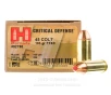 Hornady 45 Long Colt Ammo - 20 Rounds of 185 Grain JHP Ammunition