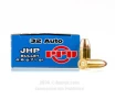 Prvi Partizan 32 ACP Ammo - 50 Rounds of 71 Grain JHP Ammunition