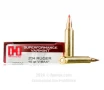Hornady 204 Ruger Ammo - 20 Rounds of 40 Grain V-MAX Ammunition