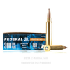 Federal 300 Win Mag Ammo - 20 Rounds of 180 Grain SP Ammunition