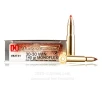 Hornady 30-30 Ammo - 20 Rounds of 140 Grain Polymer Tipped Ammunition