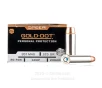 Speer 357 Magnum Ammo - 20 Rounds of 125 Grain JHP Ammunition