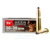 Winchester Deer Season XP 30-30 Ammo - 200 Rounds of 150 Grain   