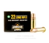 Armscor 22 LR Ammo - 5000 Rounds of 36 Grain HP Ammunition
