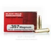 Black Hills Ammunition 357 Magnum Ammo - 50 Rounds of 158 Grain   