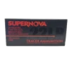 NEW PRODUCT  Supernova  22 LR Red Tracer Ammunition 50 Rounds