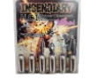 NEW PRODUCT  10MM HCI Hyper-Charged Incendiary 6 Round Blast Pack