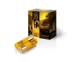 NobelSport J G 20ga 2-3 4  1-1 8oz  7 5 1250fps 250rd Flat - Heavy Field Load HUNTING SEASON SALE    NO CC FEES
