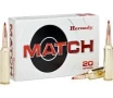 Hornady Match 6 5 PRC 147 Grain ELD-Match  Box 