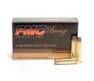 PMC Bronze  357 Mag 158 Grain JSP  Box 
