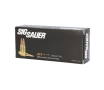 Sig Sauer 277 Fury 135 Grain FMJ  Case 