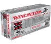 Winchester Cowboy  45 LC 250 Grain LFN  Case 