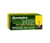 Remington HTP 38 Special 110 Grain  P SJHP  Box 