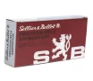 Sellier  amp  Bellot PRA 308 Winchester Ammo 168 Grain HP BT  Box 