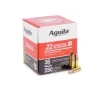 Aguila Super Extra 22 LR 38 Grain HP  Box 