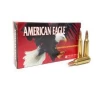 Federal American Eagle 22-250 Remington 50 Grain JHP  Box 