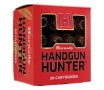 Hornady Handgun Hunter 9mm 115 Gr  P MonoFlex  Box 
