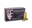 Fiocchi Shooting Dynamics 357 Magnum 148 Grain JHP  Case 