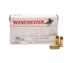 Winchester  45 ACP 230 Grain FMJ  Case 