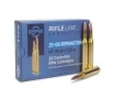 PPU Rifle Line 25-06 Remington 90 Grain HP  Box 