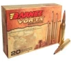 Barnes VOR-TX 338 Lapua Magnum 280 Grain LRX Boat Tail  Box 