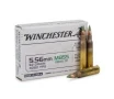 Winchester 5 56 NATO M855 Green Tip 62 Grain FMJ  Box 