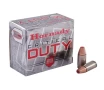 Hornady Critical Duty 9mm 135 Gr  P FlexLock  Case 
