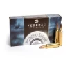 Federal Power-Shok 22-250 Rem 55 Gr SP  Box 