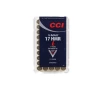 CCI 17 HMR 17 Grain V-MAX  Case 