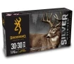 Browning Silver Series 30-30 Winchester 170 Grain Soft Point  Box 
