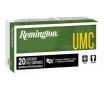 Remington UMC 303 British 174 Grain FMJ  Box 