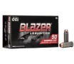 Blazer Aluminum 45 Long Colt 200 Grain JHP  Case 